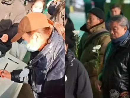 何晴葬礼仅24小时,曝老房子被出租,院子照片曝光:和何晴太搭配