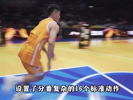 规则复杂标准不一,热门球员纷纷淘汰,改革后的技巧大赛争议不断 #徐杰无缘技巧挑战赛决赛 #冯敏敏登场CBA全明星夯爆了 #CBA全明星周末 #CBA全明星单项赛预赛 #CBA全明星开团了