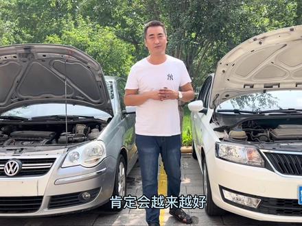 这两款发动机各有优势,详情看视频吧!#范老师淘车 #诚信经营 #范经理故事会 #大众ea211 #大众EA111