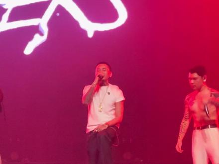 是谁25年的时候已经听过新团专的《1on1》了#马思唯 #更高兄弟 #higherbrothers #中文说唱