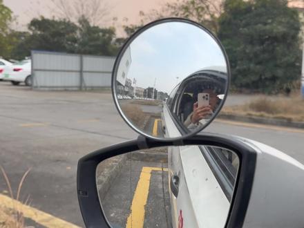 科目二倒车入库关键停车点位 #上热门 #学开车 #科目二练车 #科目二倒车入库技巧 #倒车入库停车点