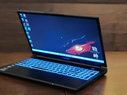 (新品开箱)神舟战神Z7T-DA5NP!i5竟然干得过i7!老船长自己都想开一台起来用了!