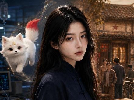 穿书七零:假千金是真神医 #穿书七零:假千金是真神医 #AIGC #逆袭 #短剧推荐 #因为一个片段看了整部剧