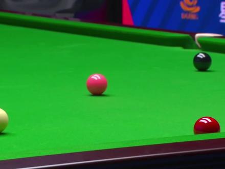 赵心童状态不佳 无缘八强 #斯诺克 #赵心童