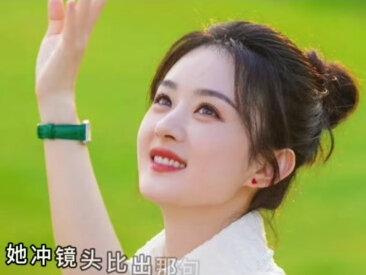 红毯没人,热搜没爆,粉丝却一点不慌#赵丽颖 #名人大咖 #创作者扶持计划 #热门 #人物故事