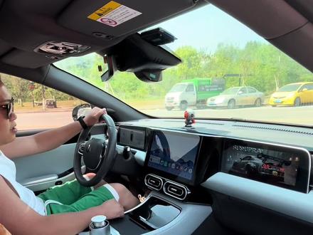 C01怎么在车里休息
#我的零跑生活