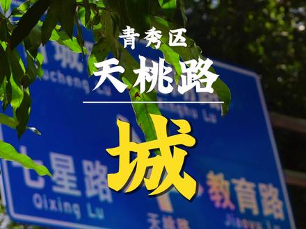有一种骄傲,叫住在天桃路。#南宁生活志 #南宁 #城市记忆 #街景 #老街故事