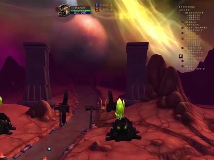 11月18日 时光服小德太香了#魔兽世界 #魔兽世界时光服上线