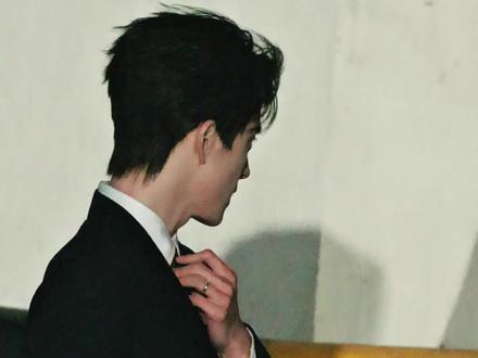 打完架的岑森 有点帅#敖瑞鹏 #不二之臣 #岑森