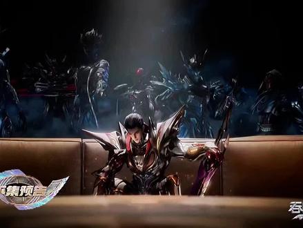 205集预告,罗峰面对新危机#吞噬 #吞噬星空 #吞噬星空动画