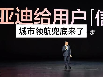 比亚迪城市领航兜底一年的适用条件,兜底范围,都给你讲清楚了