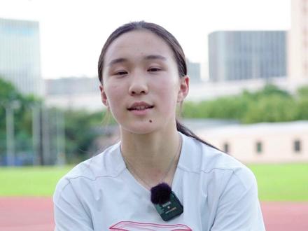 #16岁短跑天才少女陈妤颉 :没有人能拥有绝对天赋 #16岁亚洲女飞人陈妤颉 #媒体精选计划