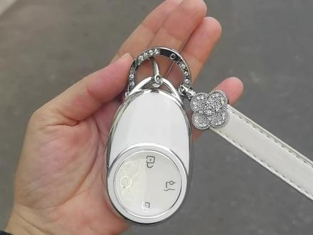 i60开锁车门有几种方法?#新车 #热门 #i60