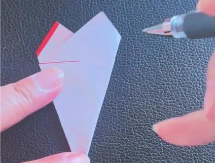 鹭鸶剪梅花第5期(魔精版)#重返未来1999创作者激励计划 #剪纸教程 #笑梅剪纸 #鹭鸶剪#不老春