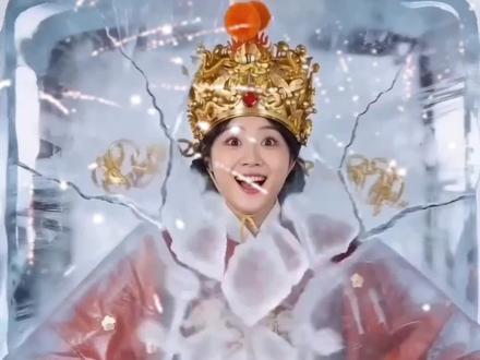 醒啦?快来迎财神!音频来源:咆哮丶土拨鼠#财神#画画#抖音年味艺术图鉴#拜年#画个财神接好运