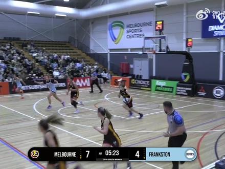 杨舒予个人集锦纯享版! 【集锦】2026年NBL1女篮联赛南区常规赛第九轮
墨尔本老虎vs法兰克斯顿蓝调
#NBL1 #杨舒予 #墨尔本老虎队
下一场北京时间5.16号下午15:30,墨尔本老虎队客场对战巴勒拉特拉什,继续锁定围脖澳洲虎体育全程直播,我们不见不散!