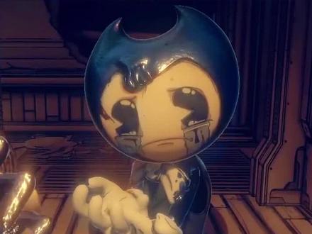 班迪 这无辜的大眼睛爱了爱了 #班迪与黑暗复兴 #steam游戏