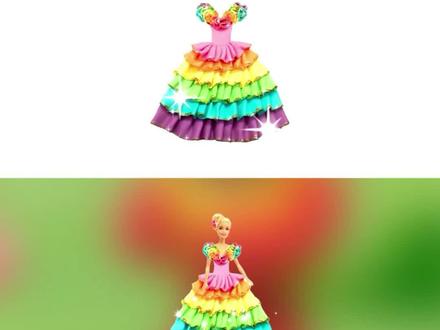 #彩泥手工 :多彩公主裙教程#彩泥创意手工 #超轻彩泥 #橡皮泥 #儿童彩泥 #彩泥#可爱的小东西 #儿童创意手工 #简易彩泥手工 #彩泥手工制作 #超轻粘土教程 #益智亲子手工#橡皮泥手工#儿童手工彩泥#创意彩泥#幼儿园彩泥手工#彩泥公主裙#过家家彩泥#纯手工黏土#橡皮泥手工#宝宝玩彩泥#孩子做的彩泥手工#儿童彩泥玩具#playdoh#play-doh#培乐多彩泥#培乐多玩具#培乐多#培乐多彩泥大赛#培乐多彩泥套装玩具 #手工diy #专注力提升 #让小孩远离手机#橡皮泥创意手工 #原创手作 #亲子互动益智玩具#有趣的创意作品#培乐多彩泥开启无限创想 #培乐多捏出多彩世界 #如何用培乐多彩泥制作果冻彩虹闪光勺 #彩泥教程 #自己做彩泥怎么做 #彩泥作品 #彩泥制作 #宝宝玩彩泥 #橡皮泥教程#创意彩泥 #六一亲子社