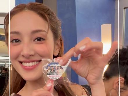 为公演准备的小心意 #bonbongirls