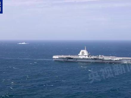 逐一解析!福建舰的“王牌搭子”个个身怀绝技