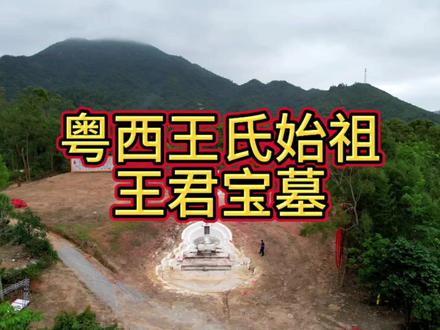 粤西王氏始祖王君宝墓/南宋进士/电白文宝/将军岭/电白王氏始祖。 #森林防火人人有责 #历史古迹 #传统村落 #抖出你的家乡 #王氏一家亲