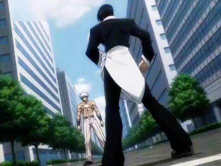 “天上地下 唯吾独尊”#拳皇 #拳皇97 #大蛇 #创作灵感 #k