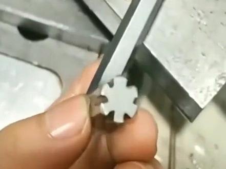 内六角扳手变成梅花形状有什么好处呢?