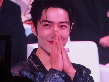 藏海传全肯定,肖战演技全肯定,得任何奖都实至名归! #肖战 #SMG视帝 #藏海传 #MVP结算画面 #向全世界安利