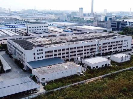 安德里茨neXline aXcess水刺交铺线在浙江德西瑞无纺科技有限公司的应用 #安德里茨 #非织造布