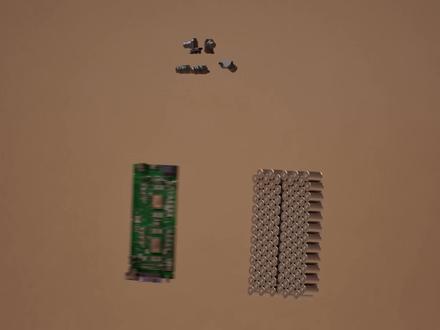 人形机器人的组成(一) #机器人 #人形机器人 #AI #人工智能 #科普