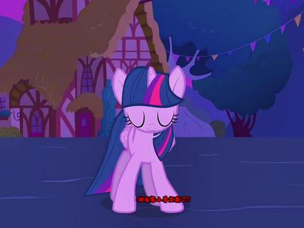 该怎么看还是自己说了算哈~ #小马宝莉 #小马国女孩 #动画 #动漫 #动漫推荐