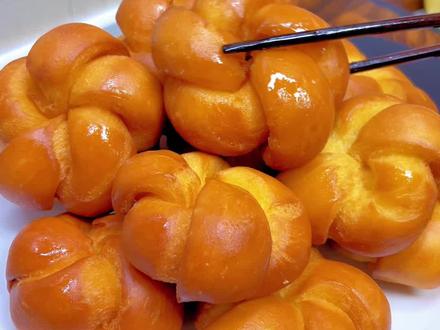 奶香蜂蜜麻花这个一定要安排起来,太好吃了😋