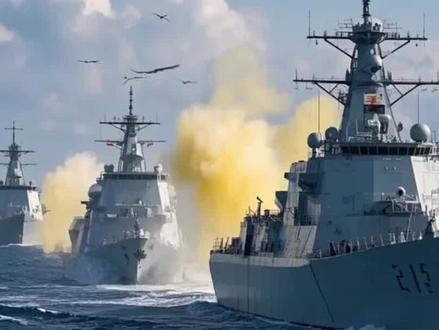 英美日法头版头条:中国“灭国舰队”成型,美军从未见识过这架势
相关搜索:#军事 #中国海军 #航母战斗群 #西太平洋 #国际安全