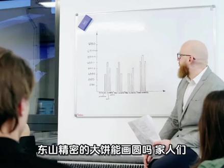 东山精密2027年的大饼,能圆上吗?#产业前沿。#投资逻辑。
