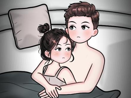 咱就一直处着,不管以后怎样的结果,只要你不放手,我就不会走,我会一直陪着你!#情感#爱情#情侣日常#愿所有真情都不被辜负#原创动漫