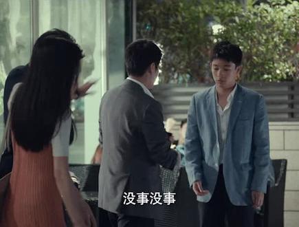 #浙江卫视输赢 方威巧遇赵颖,原来她就是刘宇凡的女友