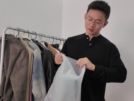 中评单品——SoulEmbrace底特律夹克测评 #底特律夹克#夹克外套#国潮判官