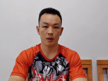 谢谢大家的关心,我调整好状态继续前行!@武林风官方 @顺远搏击 @蒿嵩 @小水让你嘴角上扬哟😏