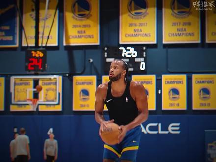 正因为勤勤恳恳,穆迪受伤那一刻,更让人抱怨命运不公。 #篮球也有温度 #穆迪受伤 #金州勇士 #库里