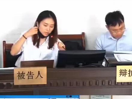 北京知名刑律何智娟.在法庭上进行无罪精彩的辩护.
