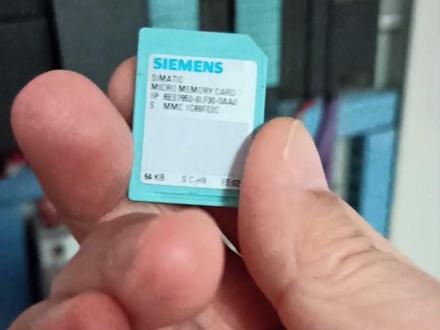 西门子300CPU MMC存储卡的功能和用法?#北京plc培训 #北京工控自动化培训中心 #变频器培训