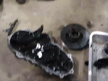 给同行对个江淮1.9T正时,5910看来不少修理厂都在用了,确实可以