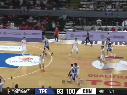 这场比赛真的惊心动魄,台北队一整场比赛七人轮换,但是中国男篮12人上场的力量更大!现代亚洲篮球真的就是挡拆进攻的博弈的啊!虽然连续拿下两场,中国男篮还是太多细节没有做好,这两场比赛可以总结和提升的价值真的太大太大了!#中国男篮 #篮球