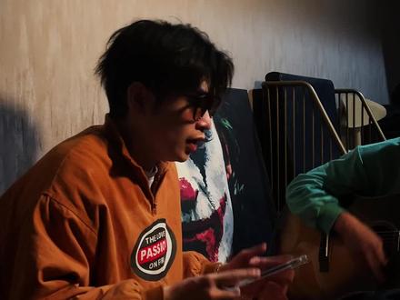 “即使现实如此可怕,也不轻易向生活妥协”#森田先生 #粤语歌#森林