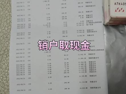 #网络赌博 #招商银行卡销户取现 #解释资金来源 7月16号回的广西北流,7月15号发现在了招商银行卡被异地江苏扬州刑警大队冻结资金,三天过后江苏扬州刑警大队查清了,该账户没有涉及到涉案资金,7月17号凌晨12点解冻了,到了7月18号再次被招商银行非柜了,需要本人带身份证银行卡以及资金流水到到开户行柜台办理业务,于是我7月21号上到了东莞常平,7月22号也就是今天,到了招商银行开户行办理了取现金,但是银行不让取,说是什么要审核这个银行卡资金有异常,后来柜台银行人员叫来了招商银行主管,招商主管让我本人去打印资金流水,然后呢出示招商银行卡以及身份证,招商主管带我去了办公室审核资金流水,问我7月14号为什么一个晚上给不同的人转出了31000块钱,必须要解释清楚来资源,还问我认识给转账的人吗,我说不认识,然后呢那个主管就问我为什么不认识的人给他们转账,然后我坦白了承认网络赌博,用自己的工资进行网络赌博,那个主管说我这个资金涉嫌非法获得不能取现,后来我就说人家江苏刑警大队都确认了我这个账户资金没有涉案资金,你们招商银行凭什么不让取,更何况我也解释清楚了资金来源,后来那个招商主管就去找人沟通了,让我排队等号销户取现,五年之内不能再办理开户招商银行卡,赌徒的代价太大了,没有了工资卡以后的我该怎么办。
