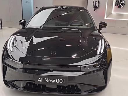 你会购买这辆全新一代2024款极氪001嘛?今晚8点让我们拭目以待 #极氪001 #2024款极氪001 #胡向前说车