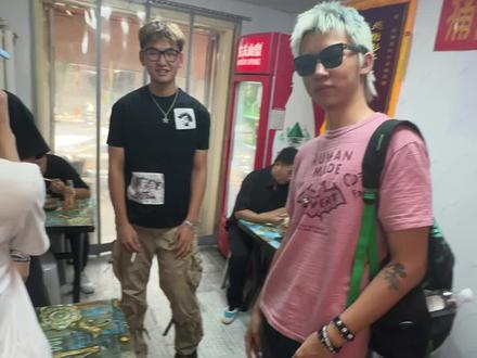 阿痛快,北京火爆说唱歌手