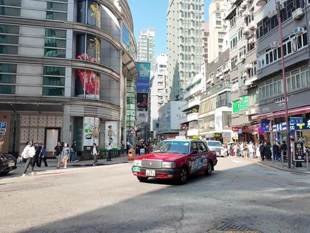 出境上网不踩坑 华为天际通用法+1 #出境游 #香港 #华为 #天际通 #境外上网