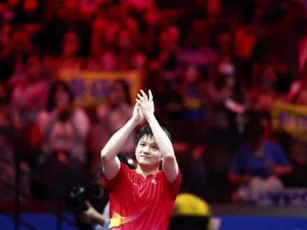 大家都来给樊振东投票 #体坛周报投票#樊振东