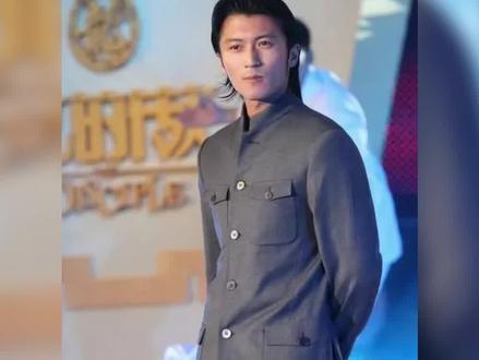 看完解读之后,觉得更帅气了 #中山装的含义